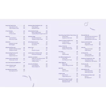   Kocsis Lilla, Nagy Zoltán: Ultimate Guide to Gin, Gin&Tonik és egyéb koktélok - bővített kiadás