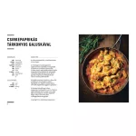 Bereznay Tamás: Egyserpenyős receptek
