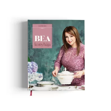 Gáspár Bea: Bea konyhája