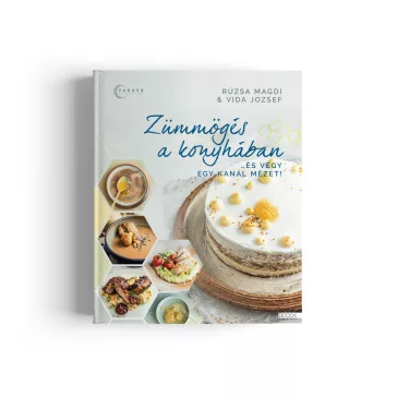 Rúzsa Magdi, Vida József: Zümmögés a konyhában