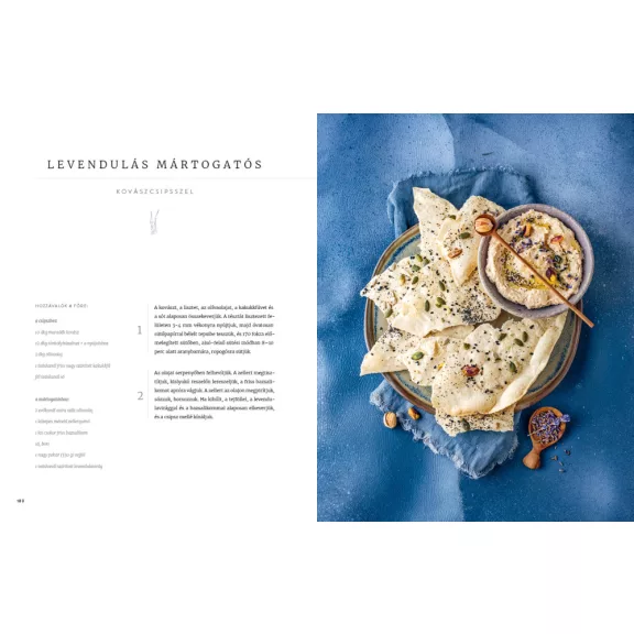 Beh Mariann: Levendula Beh Mariann: Levendula