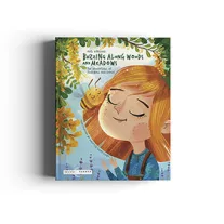   Adél Várszegi: Buzzing along woods and meadows - The adventures of Fluffball and Sophie