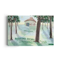 Gergely Vass: Bedtime story from the round forest