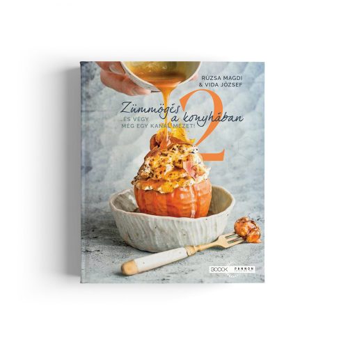 Rúzsa Magdi, Vida József: Zümmögés a konyhában 2 - ...és végy még egy kanál mézet!