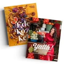 Cserháti Tamara: Yalla és Édes Közel-Kelet csomag
