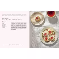   Náray Tamás: A trilógia ízei - Zarah Winter kedvenc süteményreceptjei