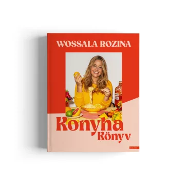 Wossala Rozina: Konyhakönyv