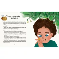   Várszegi Adél: Zümmögés erdőn-mezőn - Bolyhos és Samu kalandjai