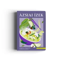   BOOOK mini – Szabolcs-Gyuris Éva, Szabolcs András: Ázsiai ízek