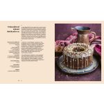 Cserháti Tamara: Édes Közel-Kelet – 53 ínycsiklandó finomság a mesés Közel-Kelet világából