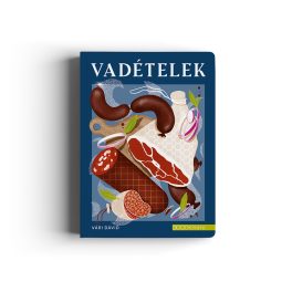 BOOOK mini - Vári Dávid: Vadételek