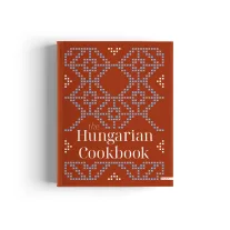 The Hungarian Cookbook