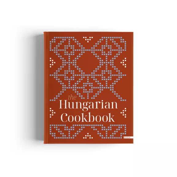 The Hungarian Cookbook The Hungarian Cookbook