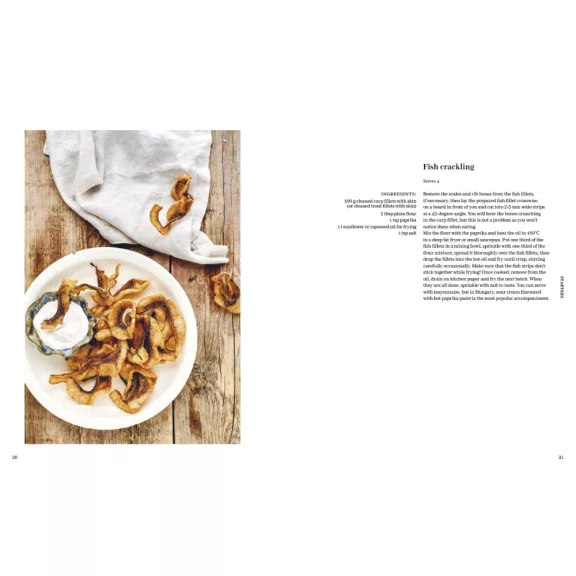 The Hungarian Cookbook The Hungarian Cookbook