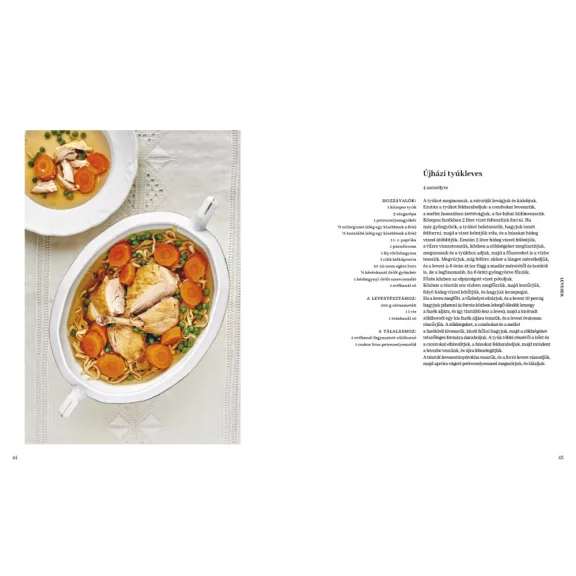 The Hungarian Cookbook The Hungarian Cookbook