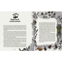 Vass Gergely: A nagy dinoszauruszkalamajka