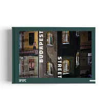   Budapest Street Photography Collective: Budapest Street (fotóalbum)