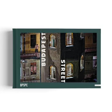  Budapest Street Photography Collective: Budapest Street (fotóalbum)