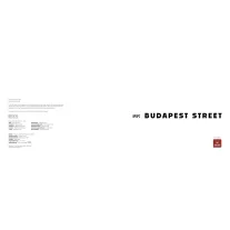   Budapest Street Photography Collective: Budapest Street (fotóalbum)