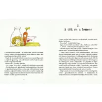 Bakó Eszter: Zöldségmesék