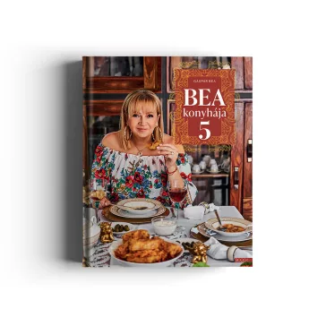 Gáspár Bea: Bea konyhája 5