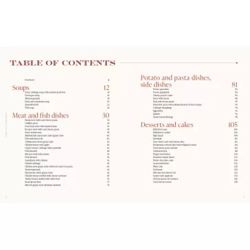 The Hungarian gypsy cookbook - 56 traditional recipes