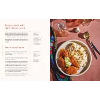 The Hungarian gypsy cookbook - 56 traditional recipes
