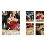 The Hungarian gypsy cookbook - 56 traditional recipes