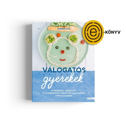 Ambrus Éva: Válogatós gyerekek e-könyv