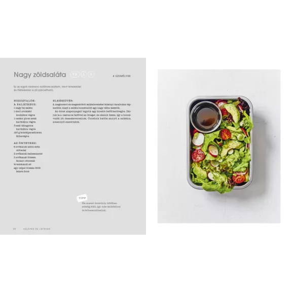 Nagy Zita: Lunchbox - Csomagolj tápláló finomságokat az egész családnak! Nagy Zita: Lunchbox - Csomagolj tápláló finomságokat az egész családnak!
