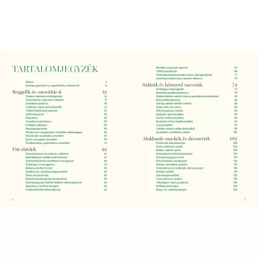   Balogh Rita: Vegetáriánus és fitt - 56 húsmentes, alakbarát recept a mindennapokra