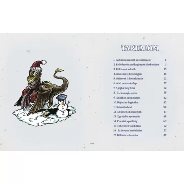 Vass Gergely: A dinoszauruszkalamajka folytatódik