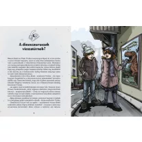 Vass Gergely: A dinoszauruszkalamajka folytatódik