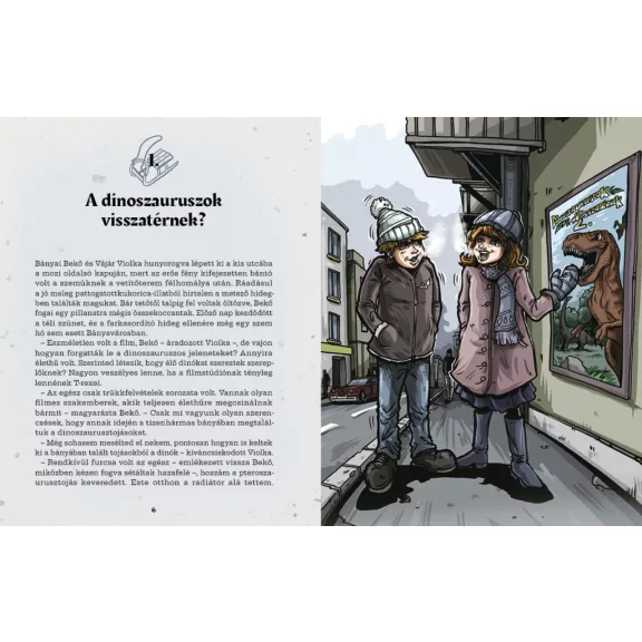 Vass Gergely: A dinoszauruszkalamajka folytatódik