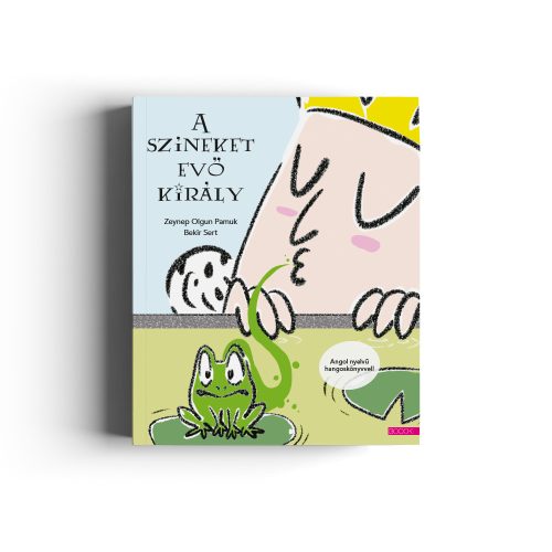 Zeynep Olgun Pamuk, Bekir Sert: A színeket evő király