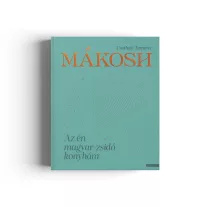 Cserháti Tamara:  Mákosh - Az én magyar-zsidó konyhám