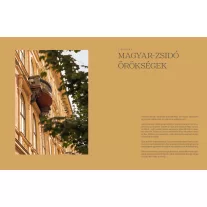 Cserháti Tamara:  Mákosh - Az én magyar-zsidó konyhám