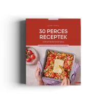 Iklódi Dóra: 30 perces receptek szénhidrátdiétára
