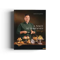 Bernáth József: A nagy süteményeskönyv