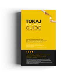 Ripka Gergely: Tokaj Kalauz Guide