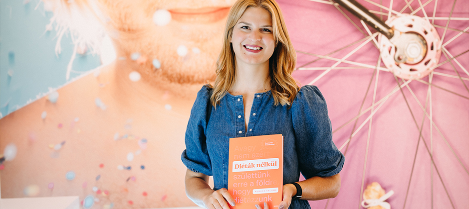 Kurucz Salome: Diéták nélkül