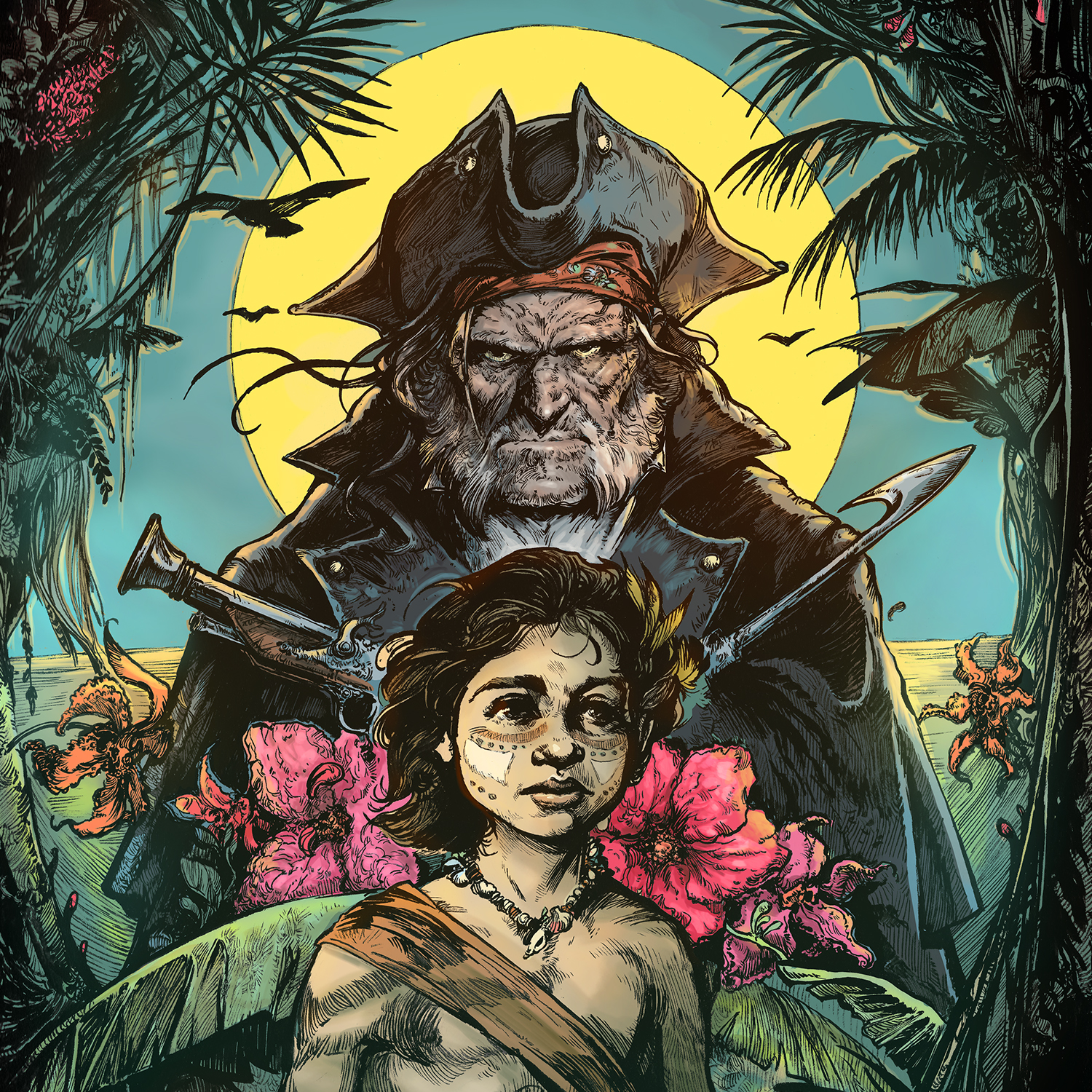 Donár, a gyöngyház hercege