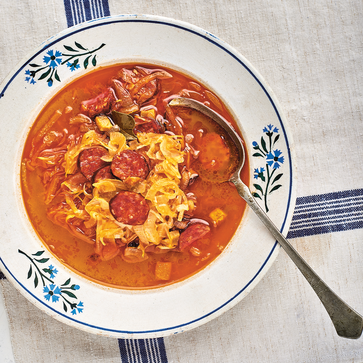 3 tradicionális magyar leves